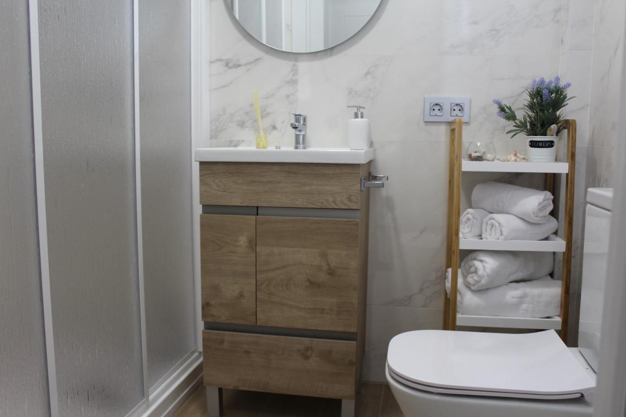 Apartamento Catedral Almería Eksteriør bilde