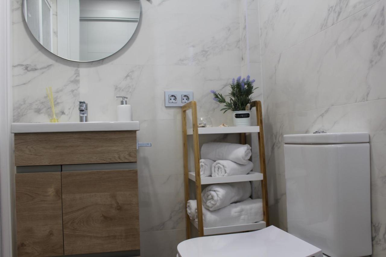 Apartamento Catedral Almería Eksteriør bilde