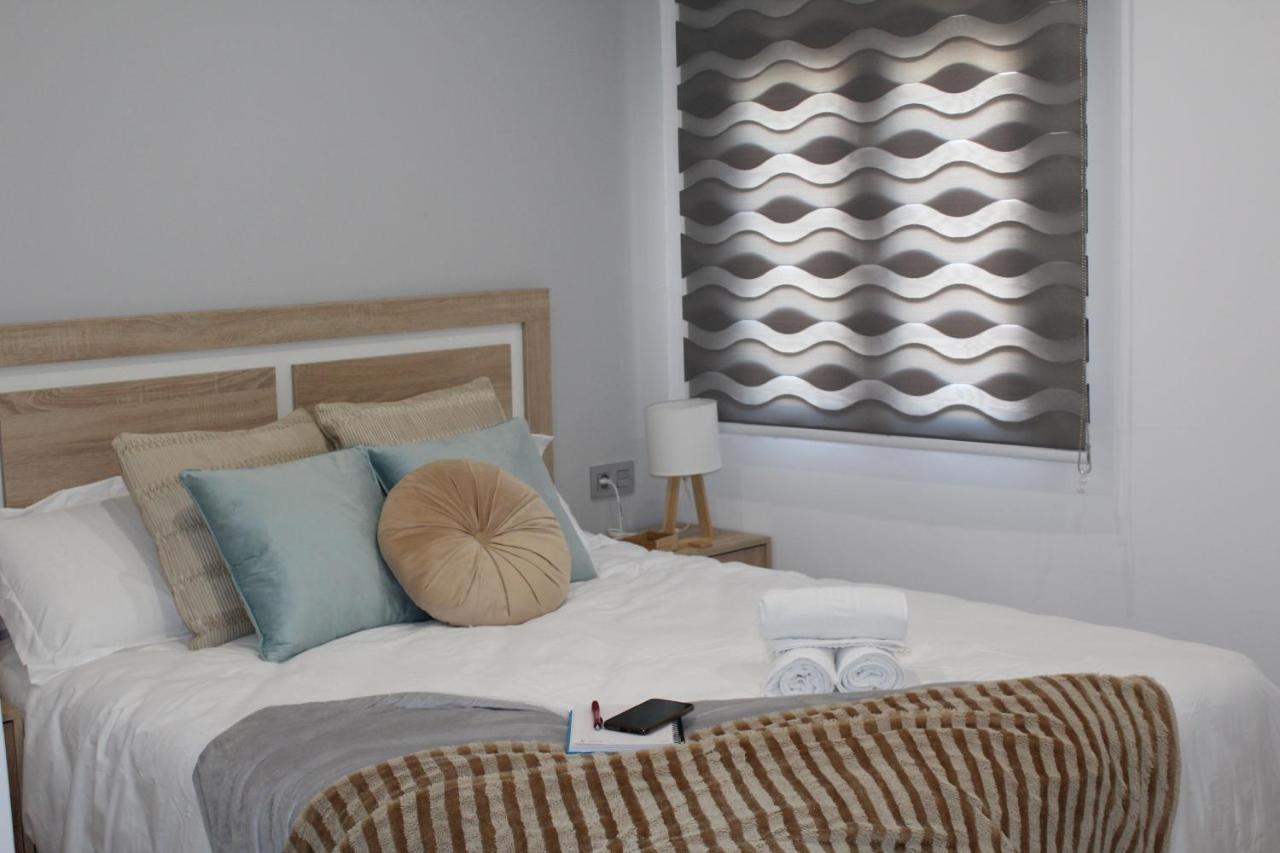 Apartamento Catedral Almería Eksteriør bilde