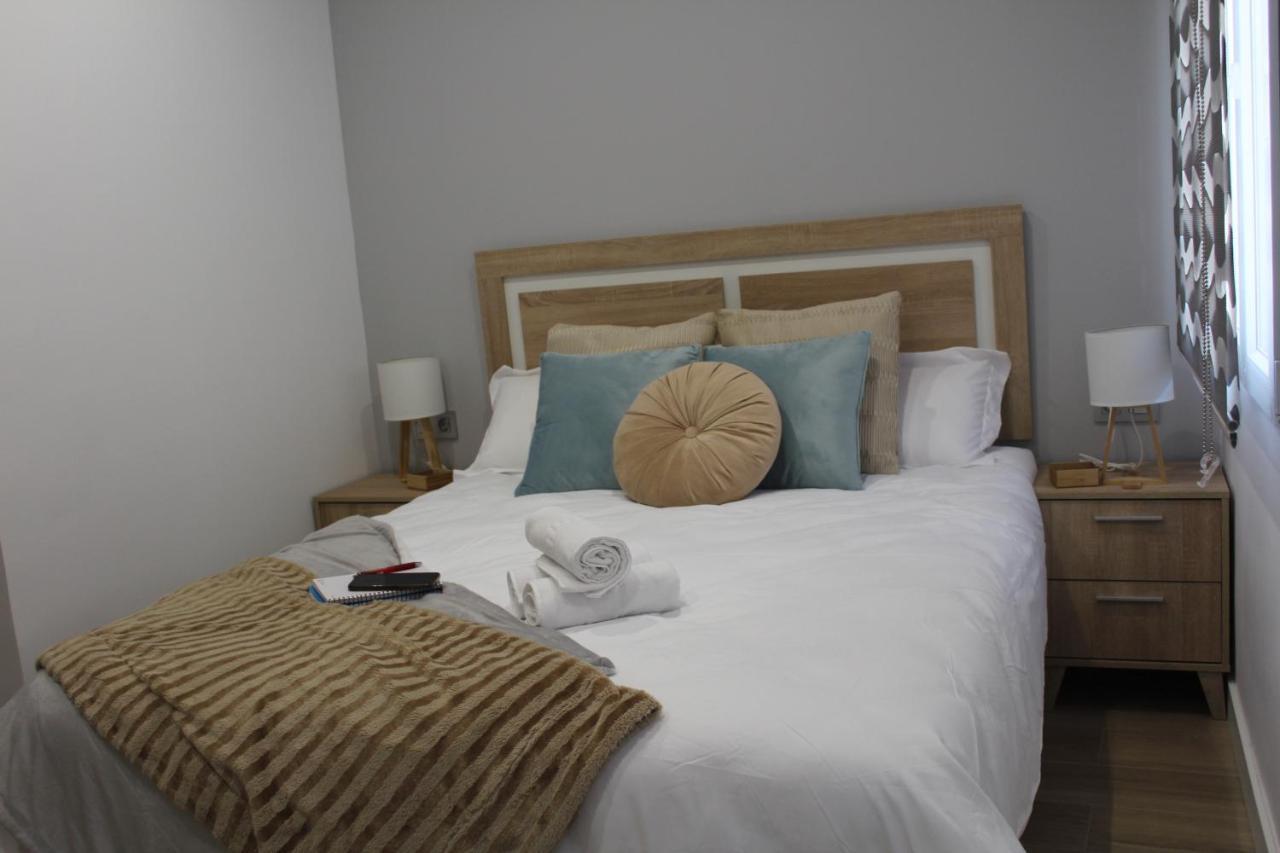 Apartamento Catedral Almería Eksteriør bilde