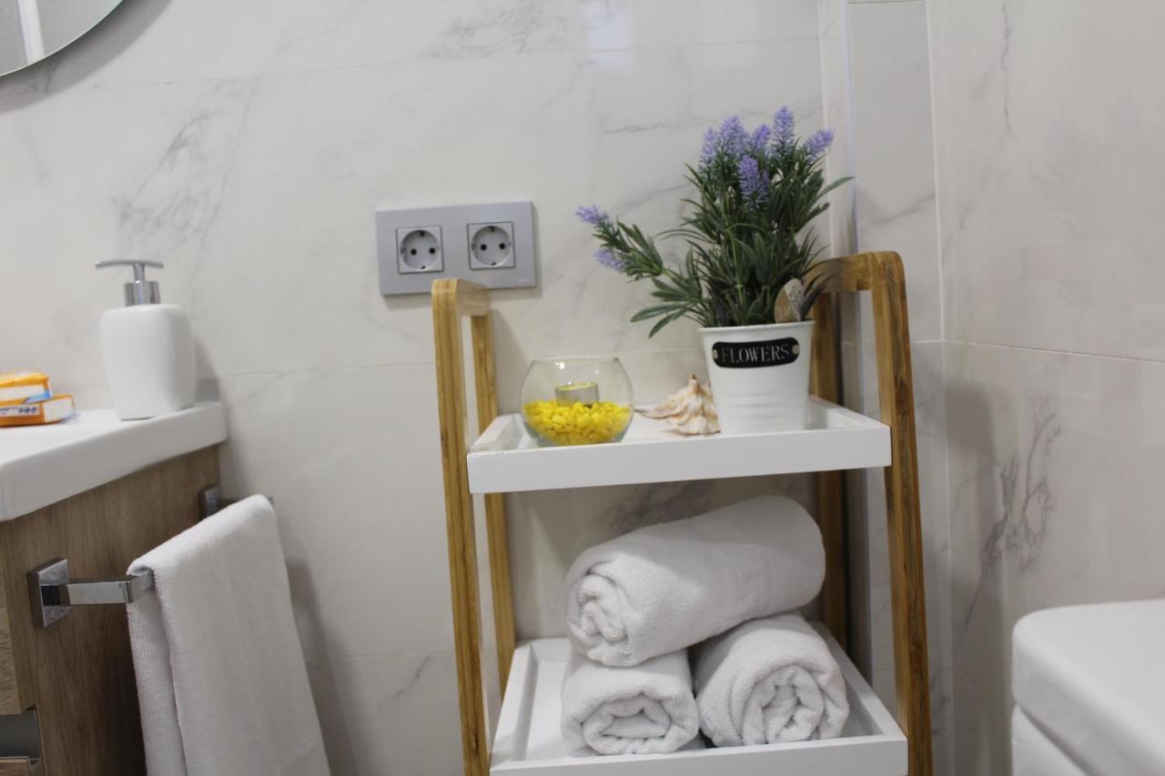 Apartamento Catedral Almería Eksteriør bilde