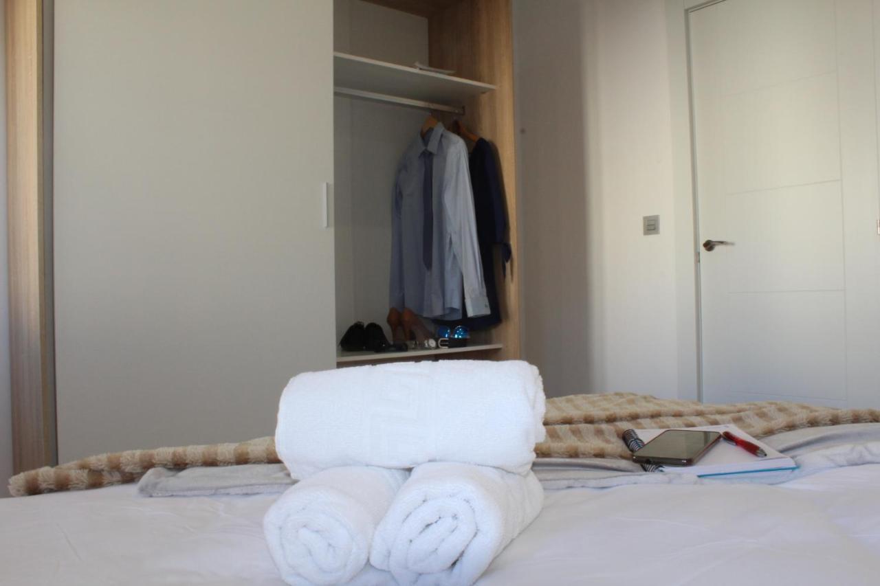 Apartamento Catedral Almería Eksteriør bilde