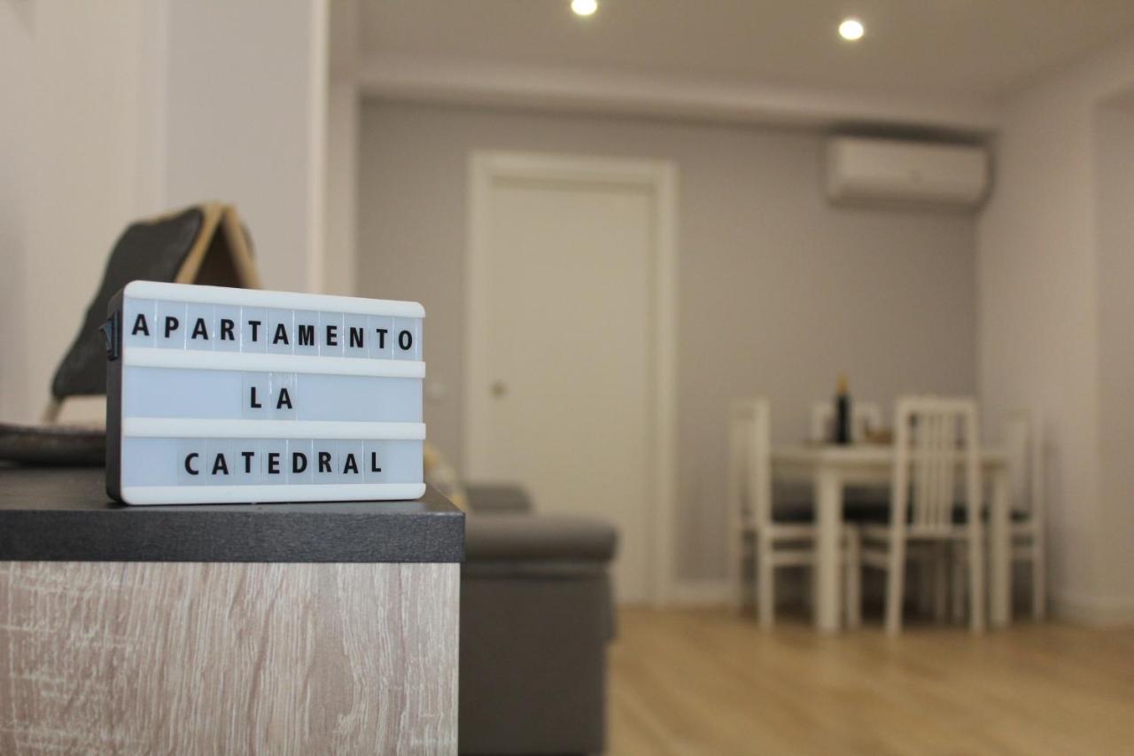 Apartamento Catedral Almería Eksteriør bilde