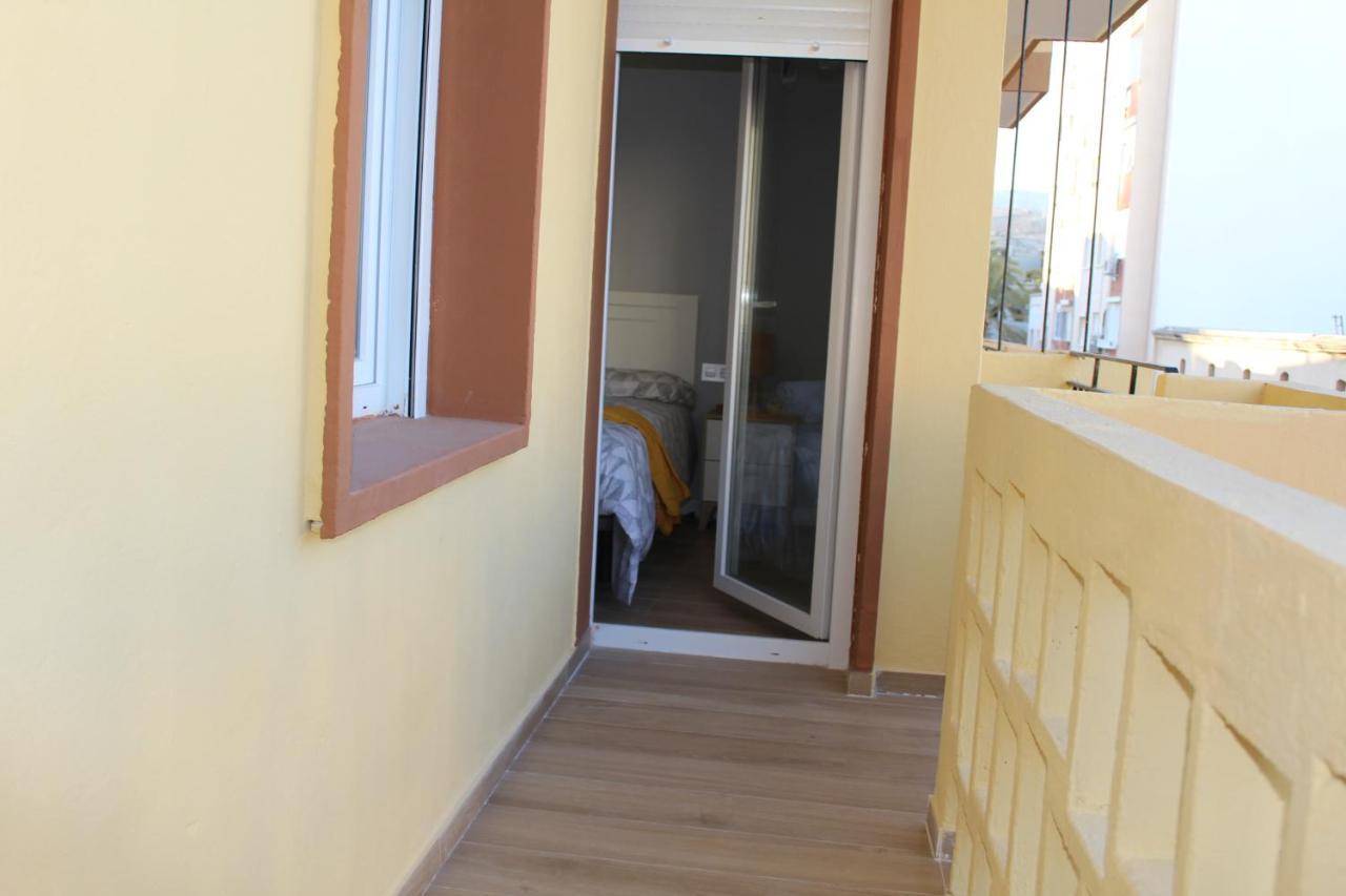 Apartamento Catedral Almería Eksteriør bilde