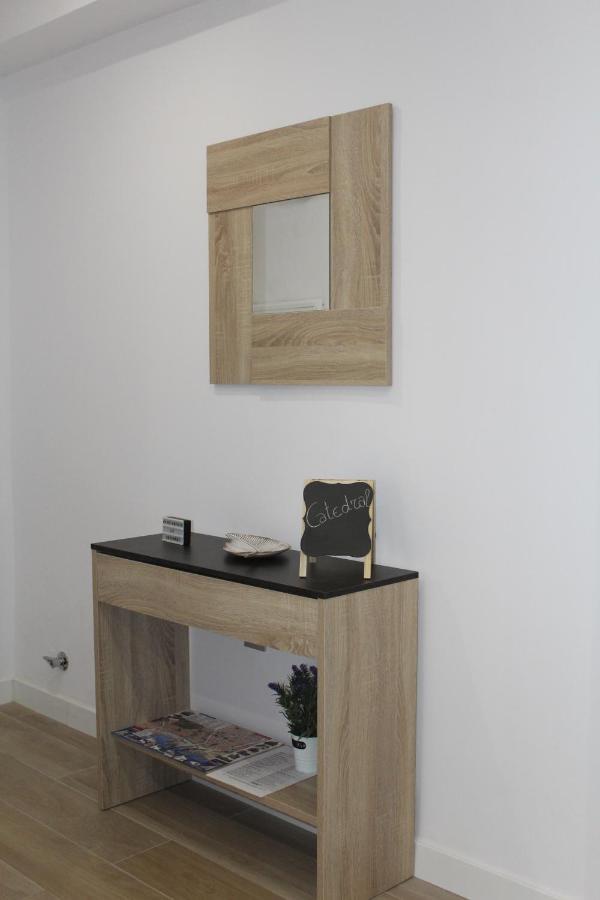 Apartamento Catedral Almería Eksteriør bilde