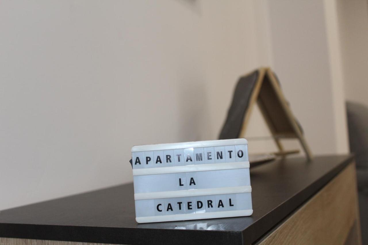Apartamento Catedral Almería Eksteriør bilde