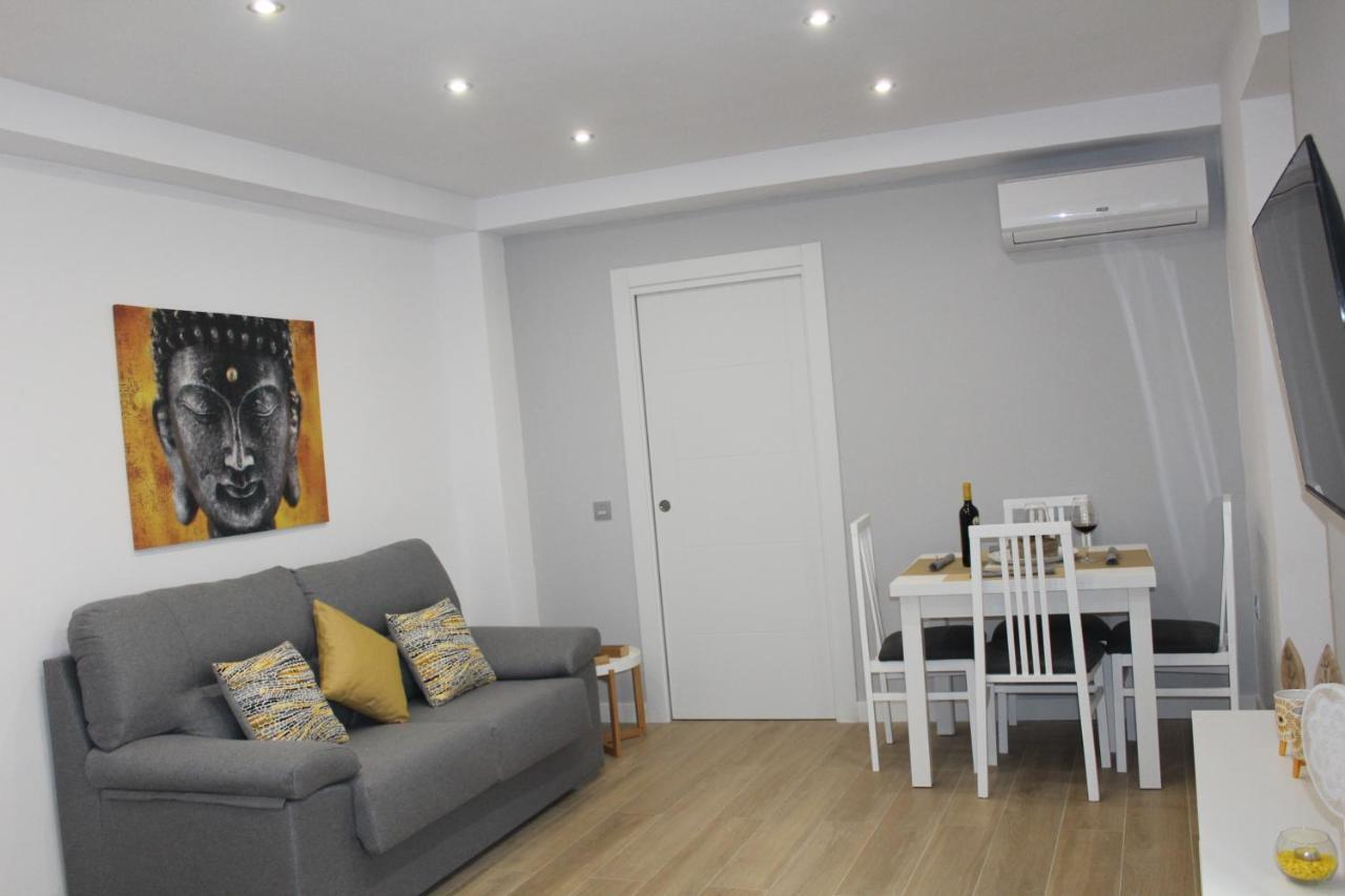 Apartamento Catedral Almería Eksteriør bilde