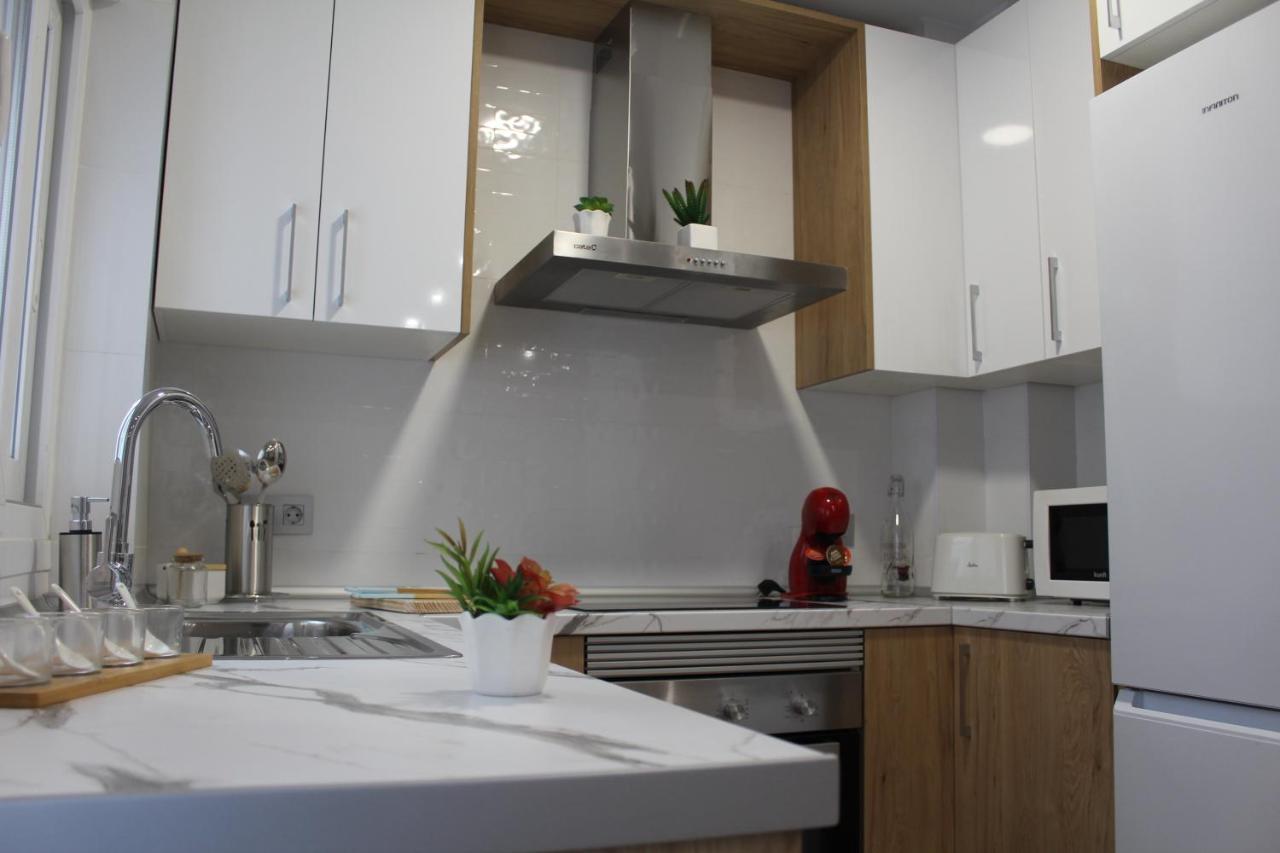 Apartamento Catedral Almería Eksteriør bilde