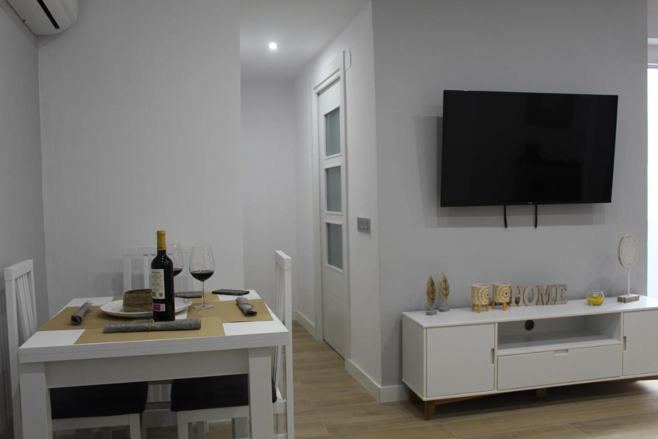 Apartamento Catedral Almería Eksteriør bilde