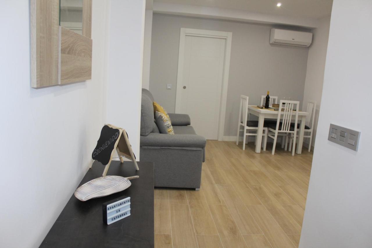 Apartamento Catedral Almería Eksteriør bilde