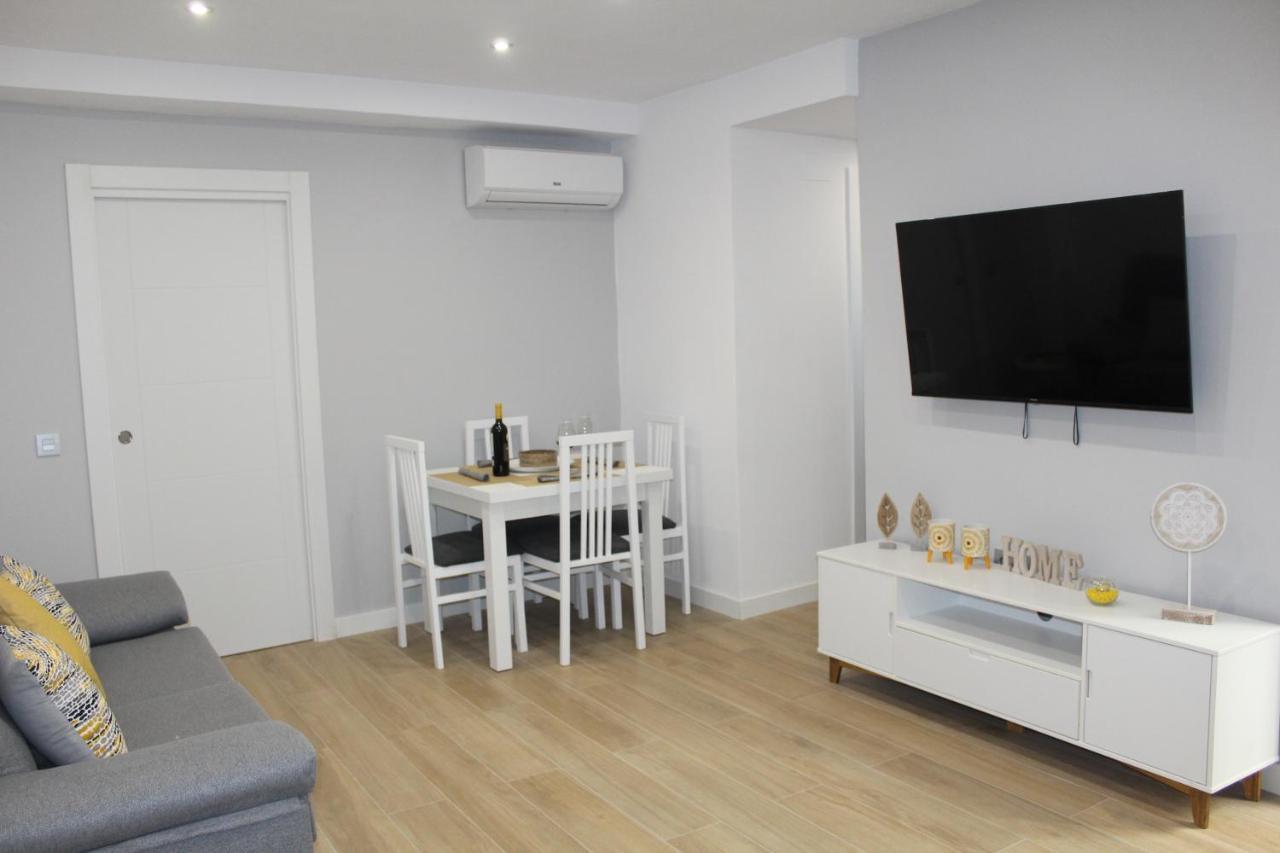 Apartamento Catedral Almería Eksteriør bilde