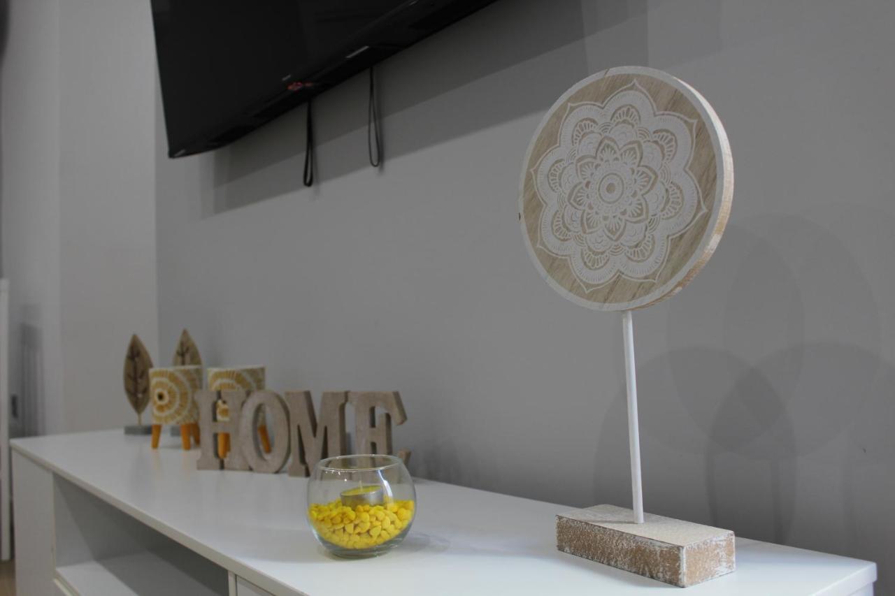 Apartamento Catedral Almería Eksteriør bilde