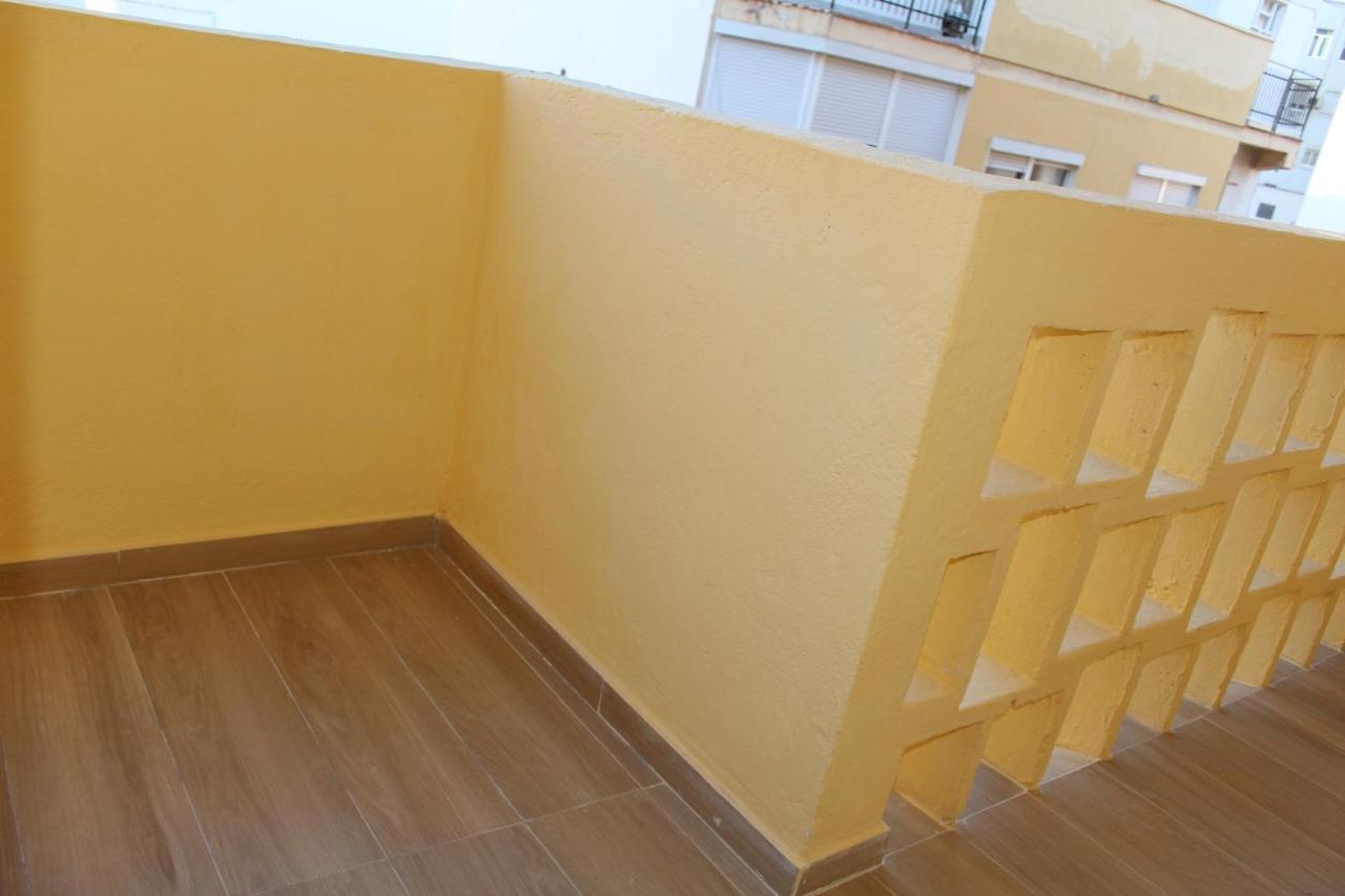 Apartamento Catedral Almería Eksteriør bilde