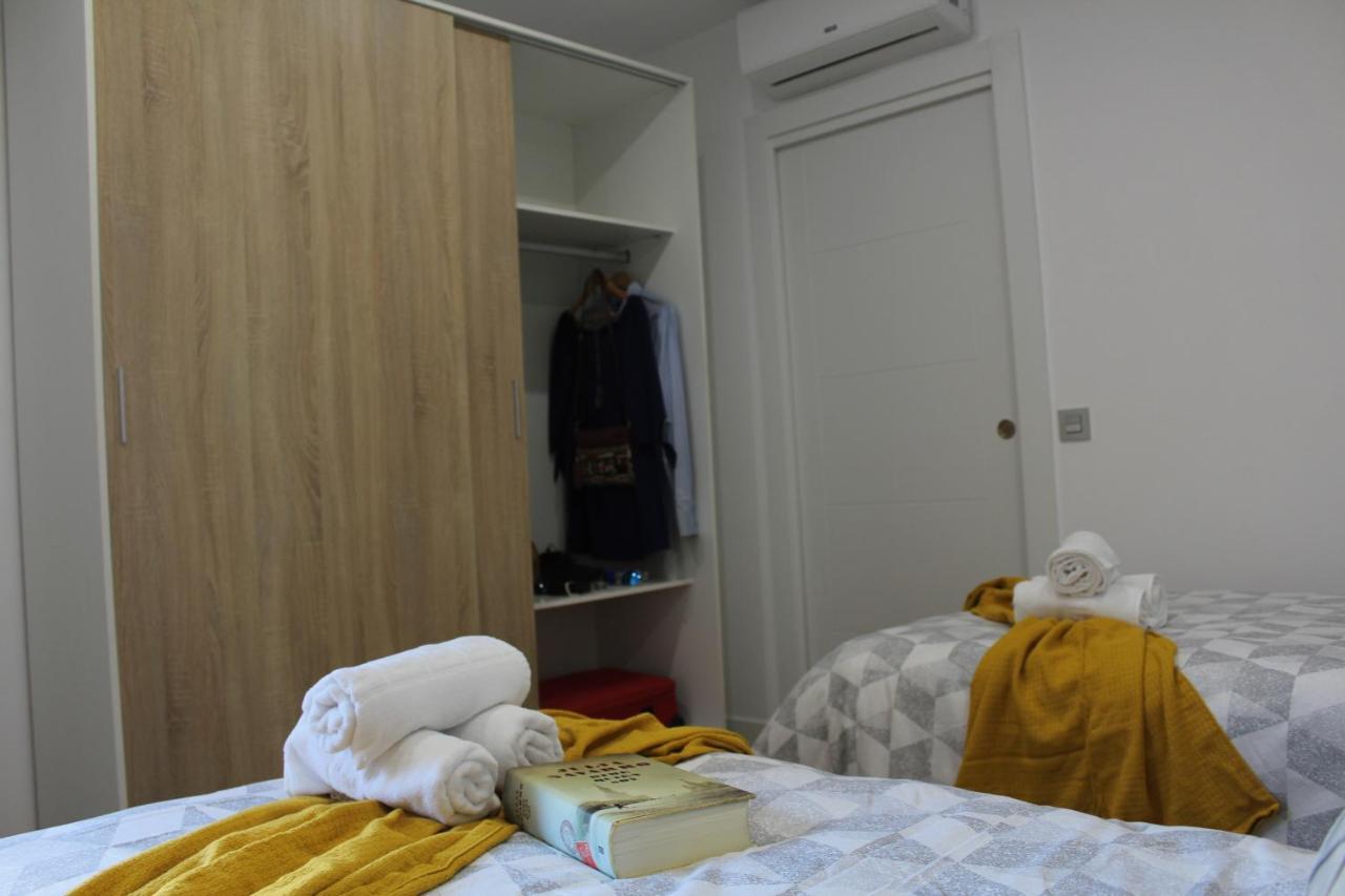 Apartamento Catedral Almería Eksteriør bilde