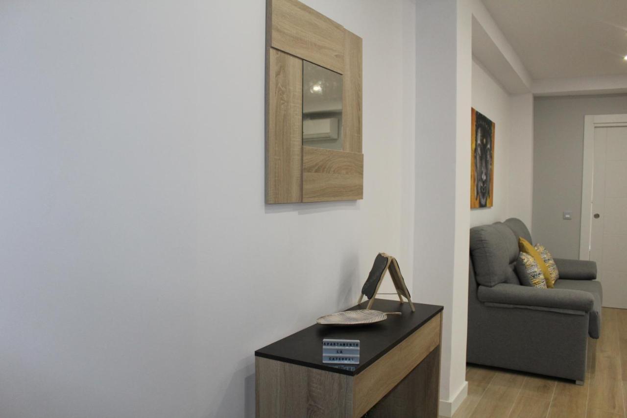 Apartamento Catedral Almería Eksteriør bilde