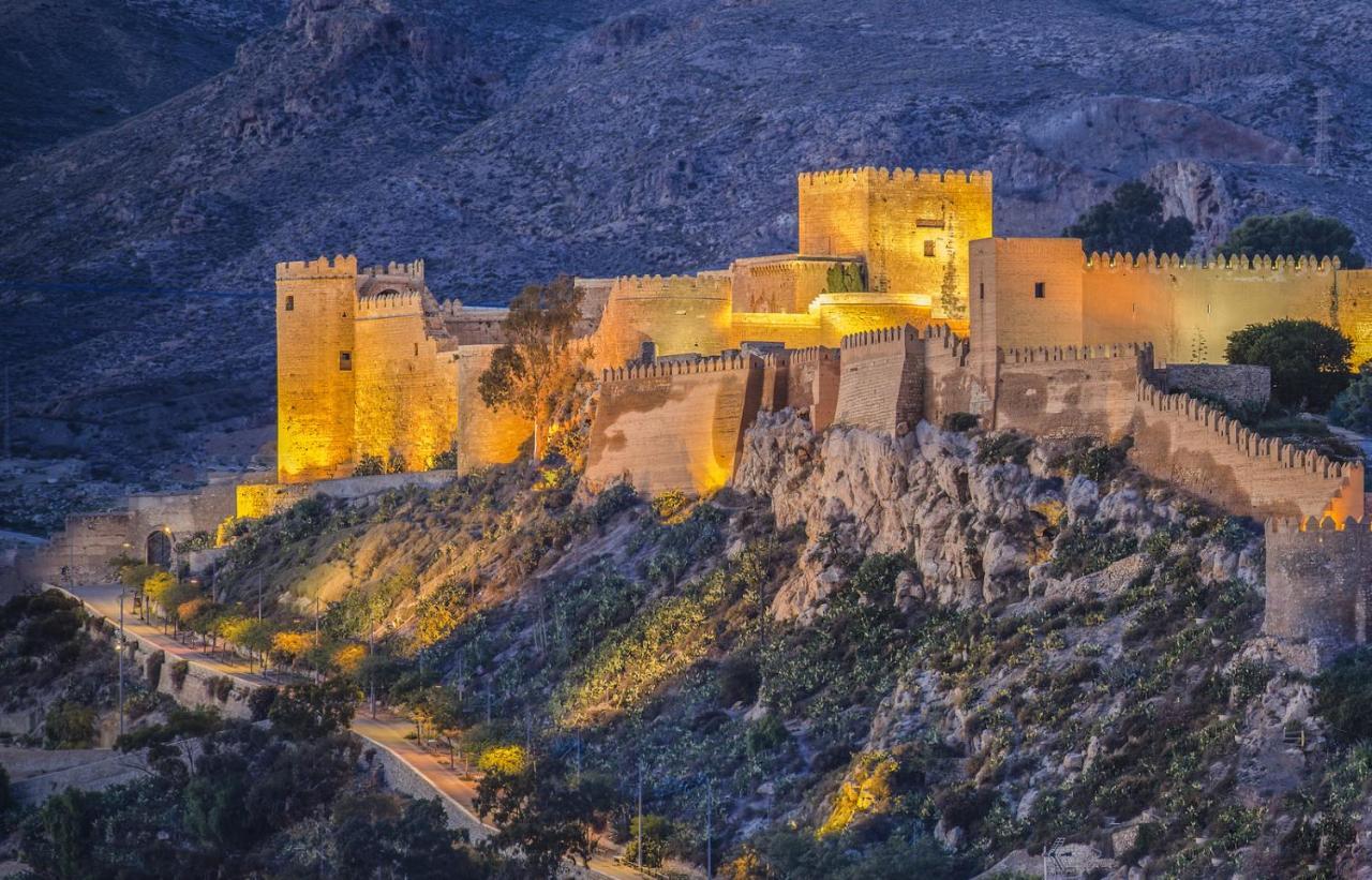 Apartamento Catedral Almería Eksteriør bilde
