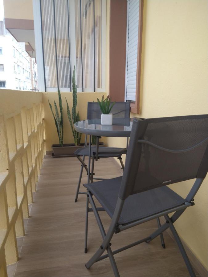 Apartamento Catedral Almería Eksteriør bilde